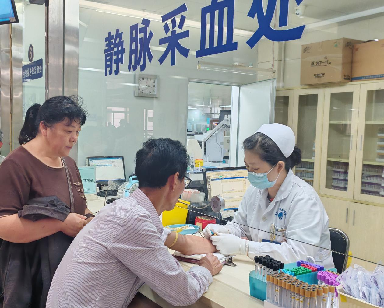 3377体育平台安医大从属巢湖病院开启“七点半”事情形式便利患者救治(图2)
